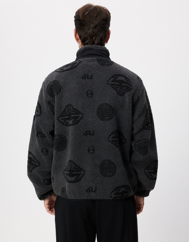 No Problemo - Space Travel Fleece Jacket