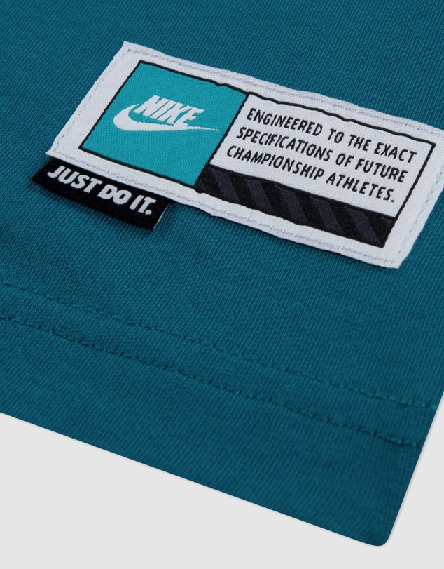 Nike - Multisport Two-Fer Long Sleeve Top - Kids