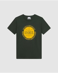 Les Deux - Ben Basketball T-Shirt