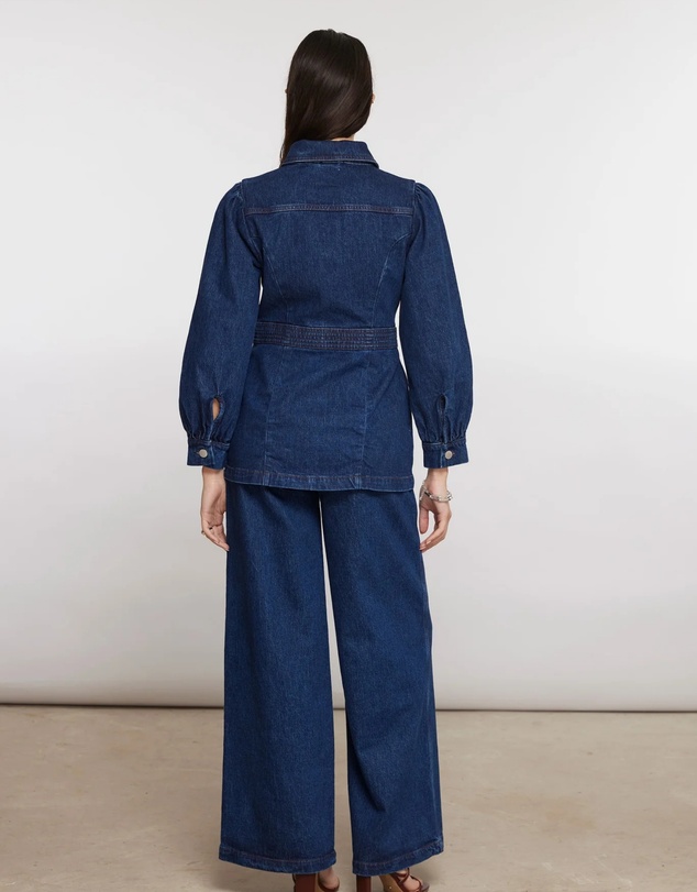 Seventy + Mochi Denim - Demi Jacket