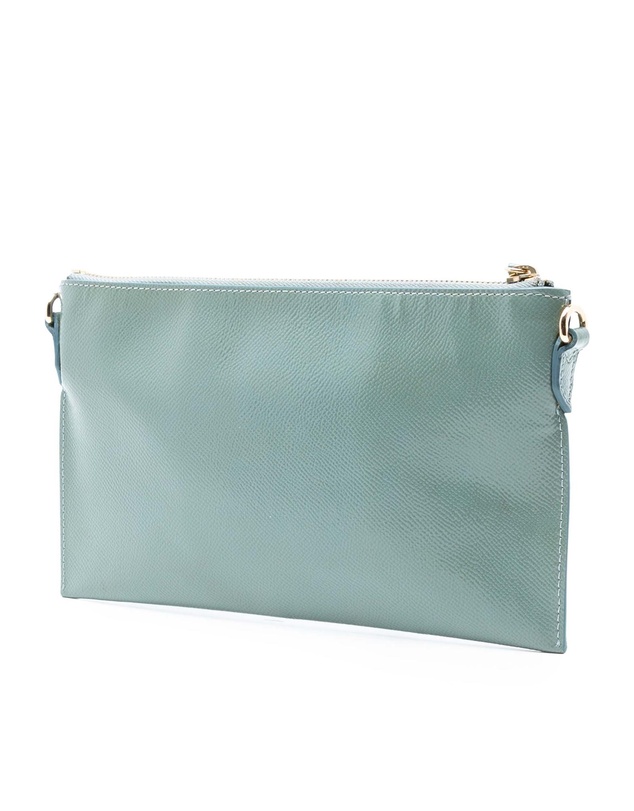 Pre-Loved by Azura Reborn - Pre-Loved Grained Leather Peyton Crossbody