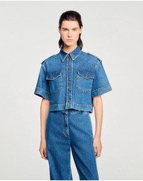 Sandro - Athena Shirt
