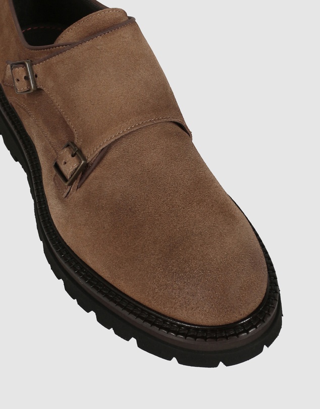 Brando - Emrys Monk Straps