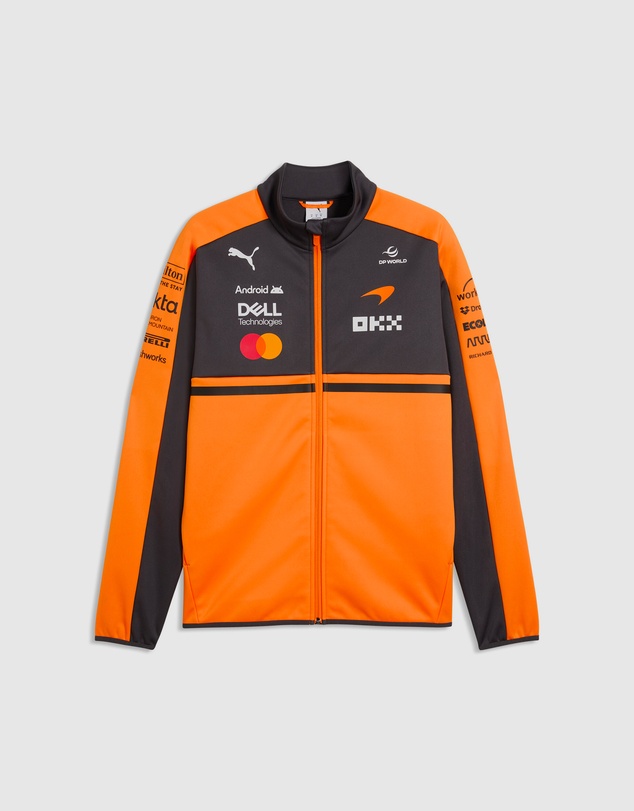 Puma - x McLAREN RACING Replica Softshell Jacket - Men