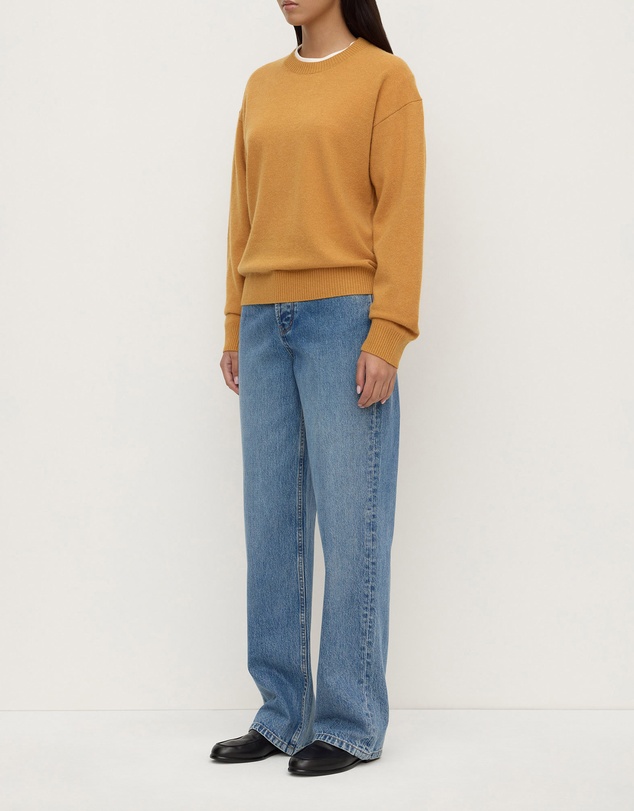 Assembly Label - Carter Wool Sweater