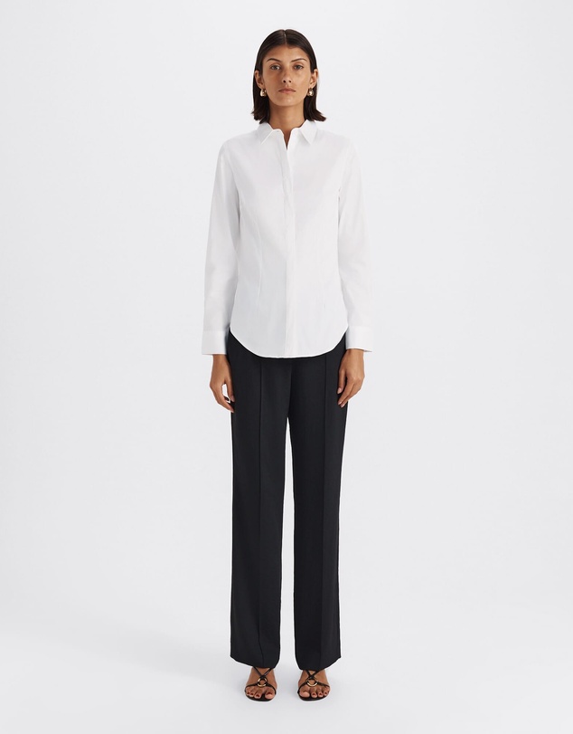 SABA - Piper Fitted Shirt
