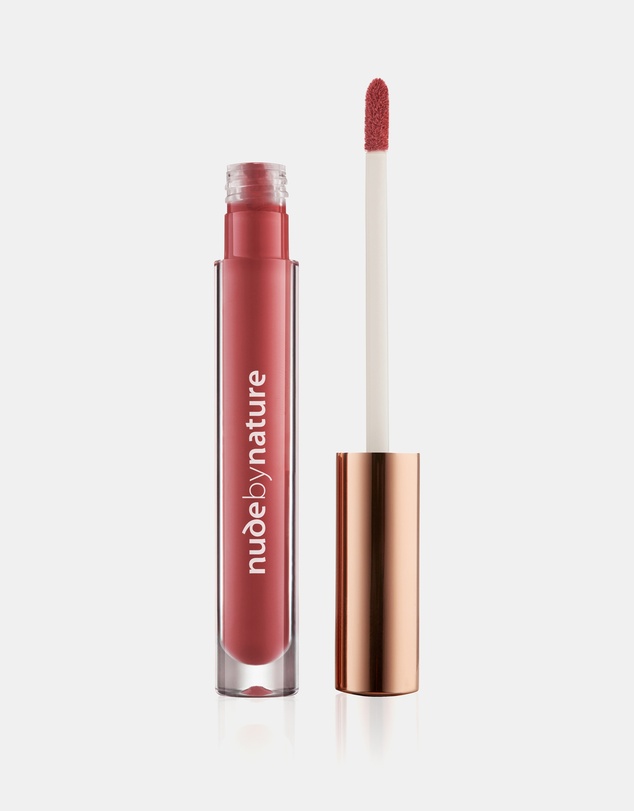 Nude by Nature - Moisture Infusion Lipgloss 10 Soft Rose