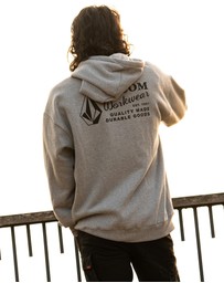 Volcom - Workwear Pullover Fleece