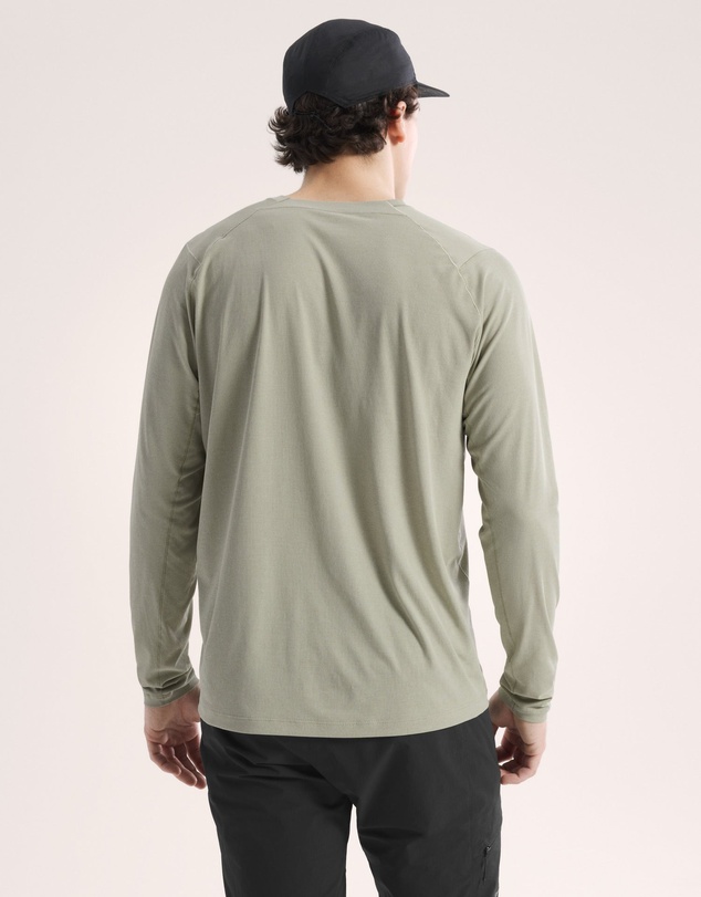 Arc'teryx - Cormac Crew Neck Shirt LS Men's