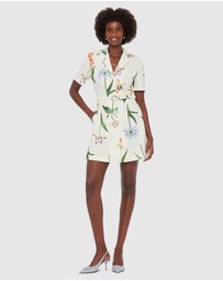 LEO LIN - Brigitte Mini Dress