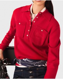 Maje - Mizoly Sweater