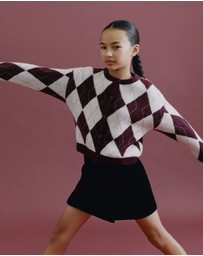 M.N.G - Petra Shorts - Kids-Teens