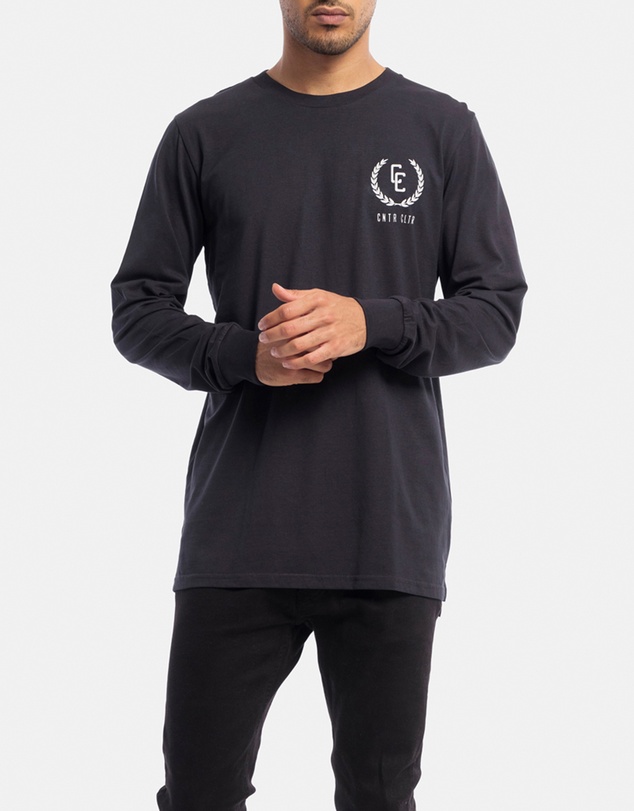 Counter Culture - Garland Imprint Long Sleeve Tee