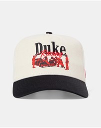 Duke + Dexter - Duke Pit Stop Cream Cap