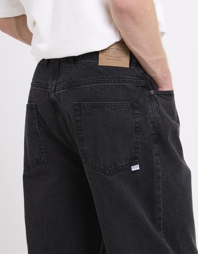 Spencer Project - Wide Boy Denim Jeans