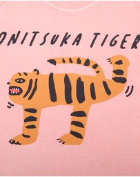 Onitsuka Tiger - Washed Sweat Top - Unisex