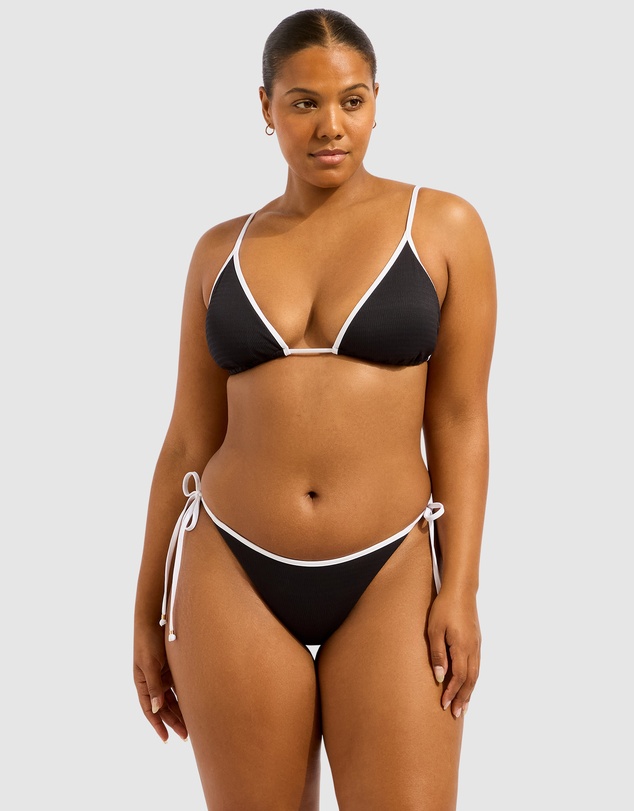Seafolly - Beach Bound Tie Side Bikini Bottom