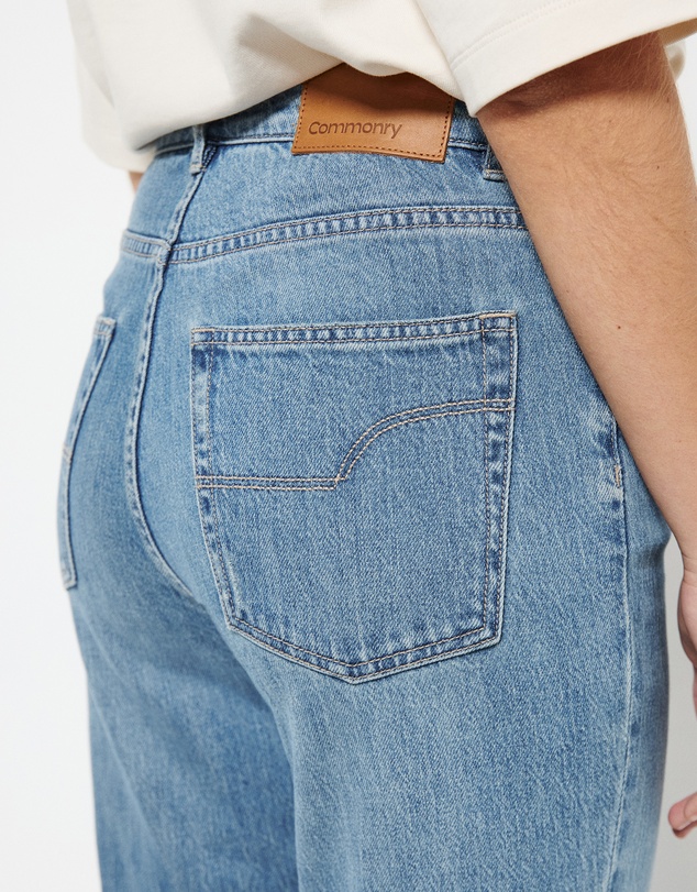 Commonry - The High Rise Girlfriend Jean