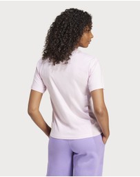 adidas Sportswear - Essentials Small Logo Cotton Tee Womens