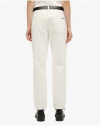 Superdry - Mid Rise Straight Jean