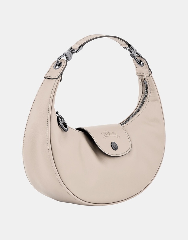 Longchamp - Le Pliage Xtra Leather Shoulder Bag - Small