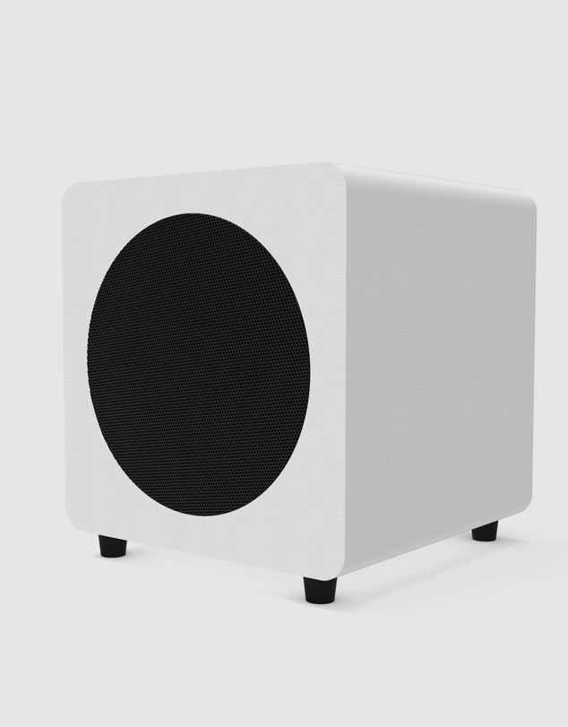 iWorld - Kanto SUB8 300W 8