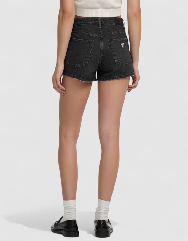 GUESS - GUESS JEANS Highwaist Vintage Short