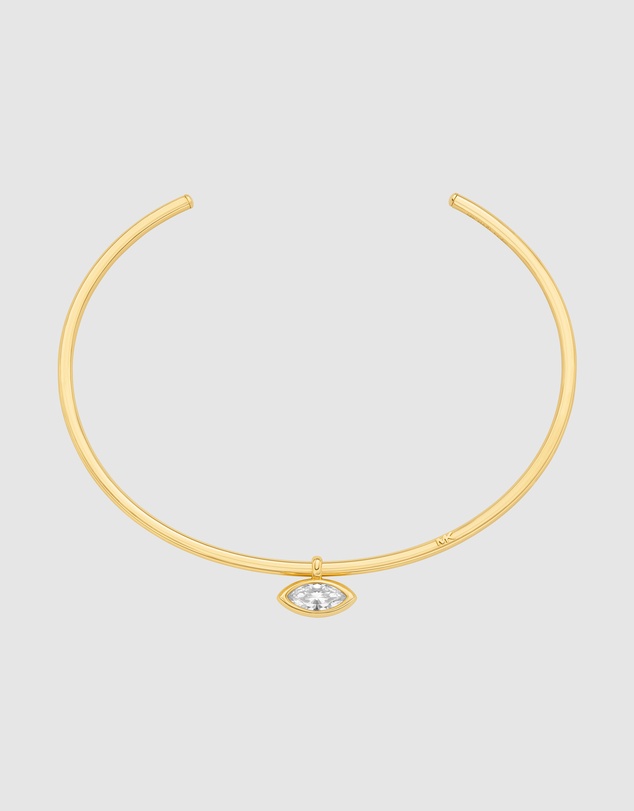 Michael Kors - Premium Gold Necklace