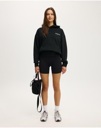 Cotton On Body Active - Plush Premium Graphic Hoodie