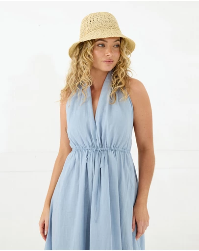 Morgan & Taylor - Amiri Bucket Hat