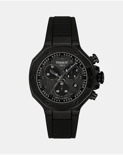 Tissot - T-Race Quartz Chronograph 38mm
