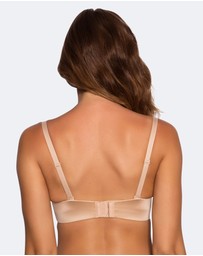 Bras N Things - Body Bliss Strapless Contour Bra - Nude