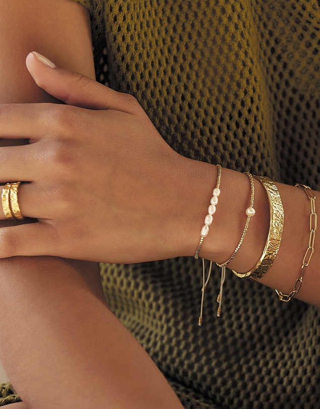 Arms Of Eve - Olivia Cuff Bracelet