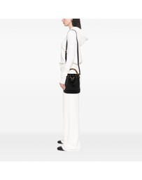 Pre-Loved by Azura Reborn - Pre-Loved Mini Calfskin Bamboo Diana Bucket Bag