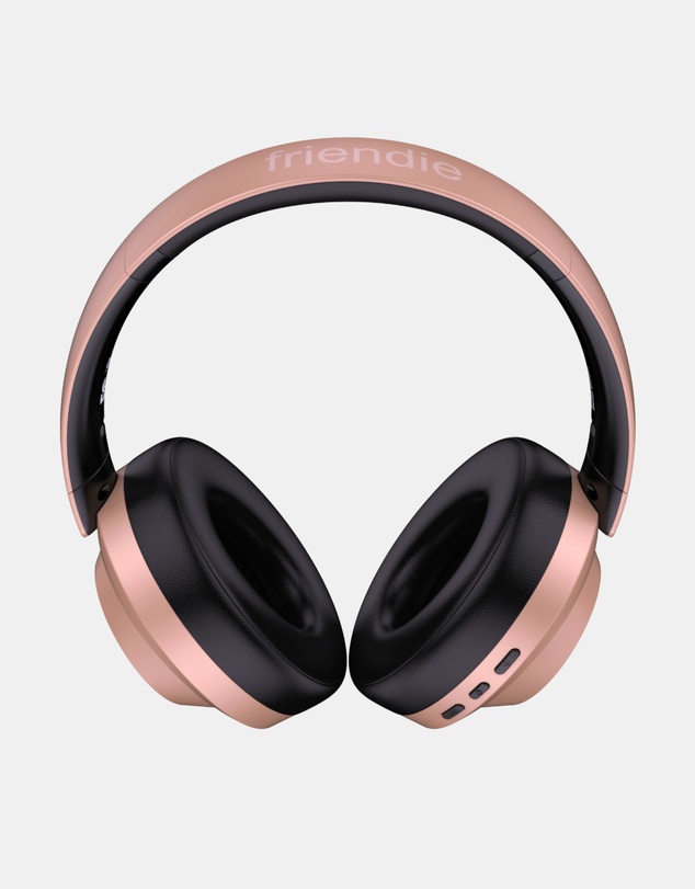 Friendie - AIR PRO 5 ANC Over Ear Noise Cancelling Headphones (App Edition)