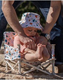 IZIMINI - Charlie Baby Chair V2 & Picnic rug