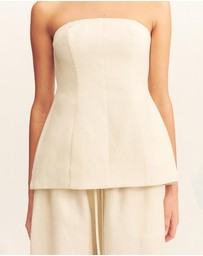 Shona Joy - Gigi Strapless Bustier