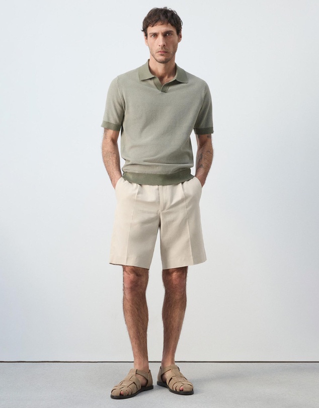 M.N.G - Petonet Polo Shirt