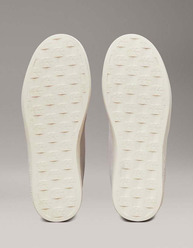 Calvin Klein - Suede Sneakers