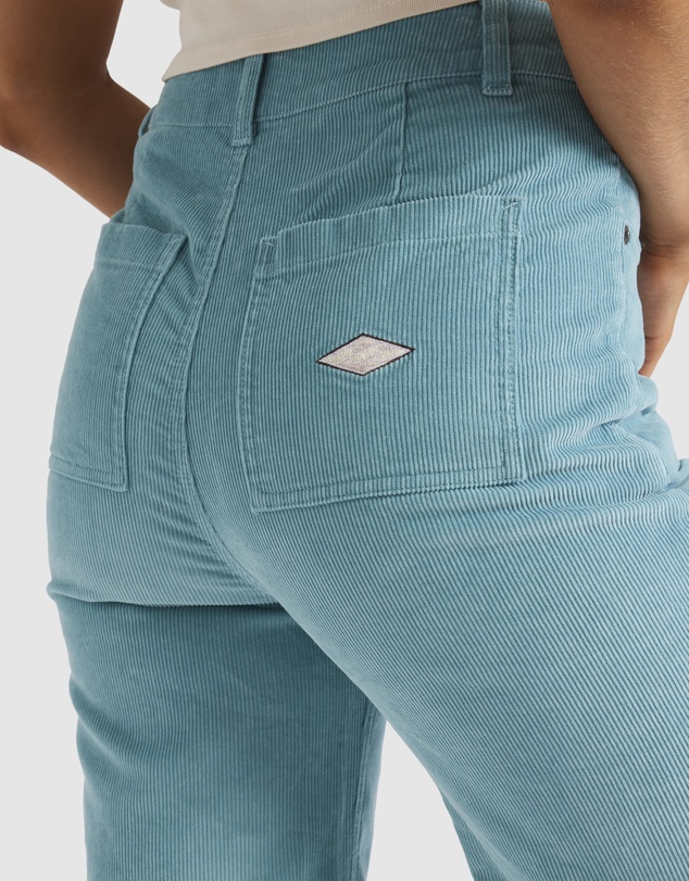 Billabong - Womens Sea Tone Corduroy Pants