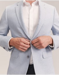 SABA - Duke Linen Item Jacket