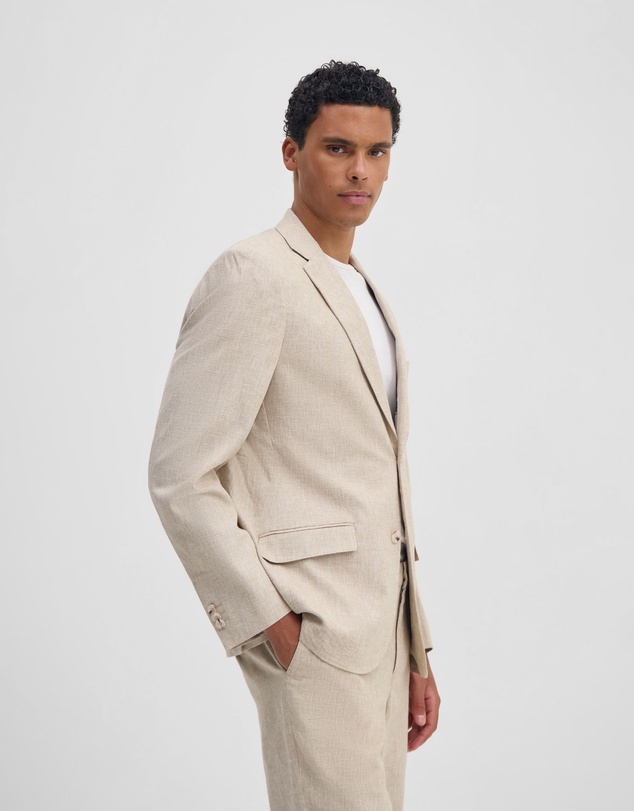 Oxford - Milton Linen Blend Blazer