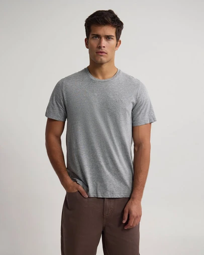 Oxford - Jed Lightweight Jersey T-Shirt