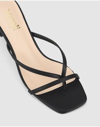 Verali - Gia Heeled Thongs