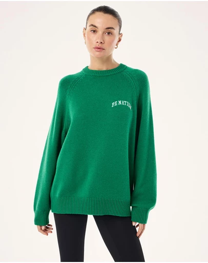 P.E Nation - Legacy Knit Crew