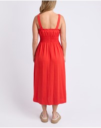 Foxwood - Dandelion Dress