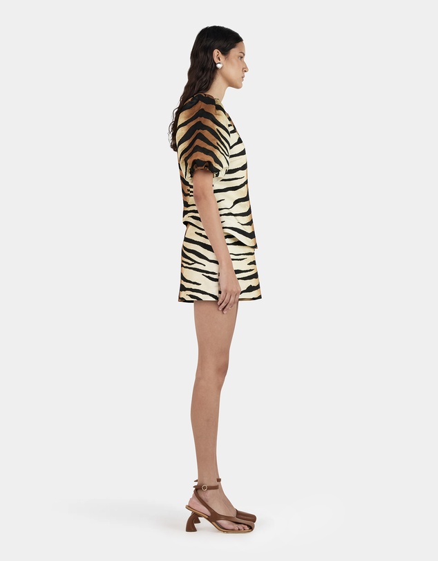 Hansen & Gretel - Teller Mini Skirt