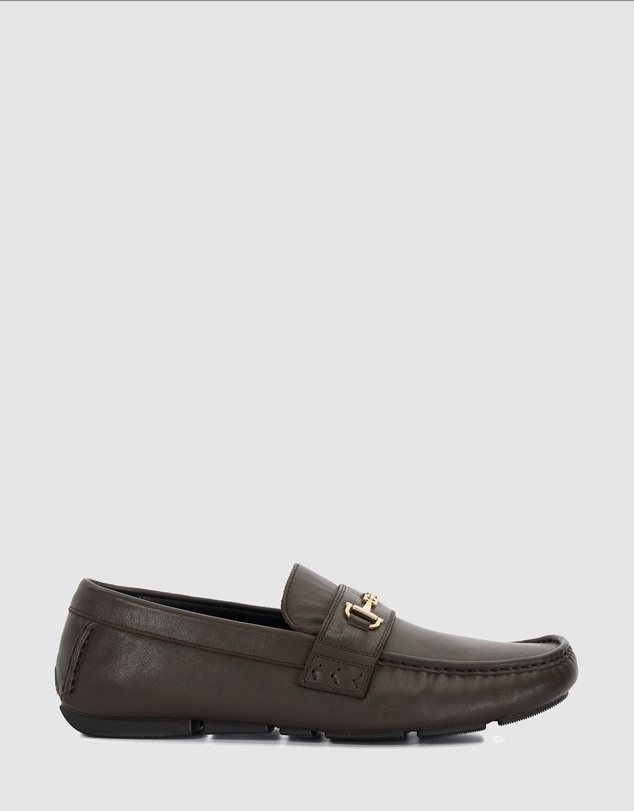 Dune London - Brendans - Dark Brown