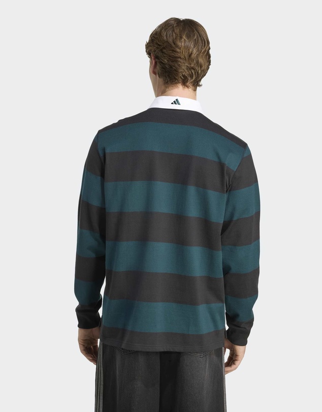 adidas Performance - All Blacks Heritage Polo Shirt Mens