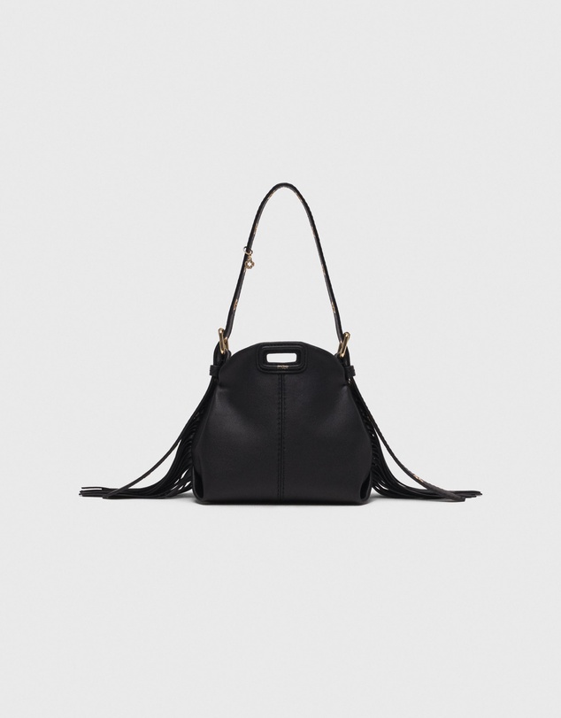 Maje - Miss M Micro Small Leather Goods